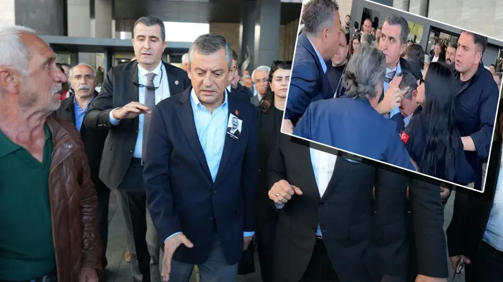 Özgür Özel