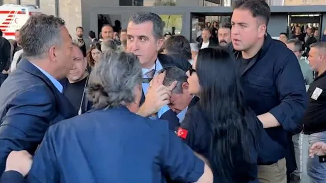 CHP Genel Başkanı Özel