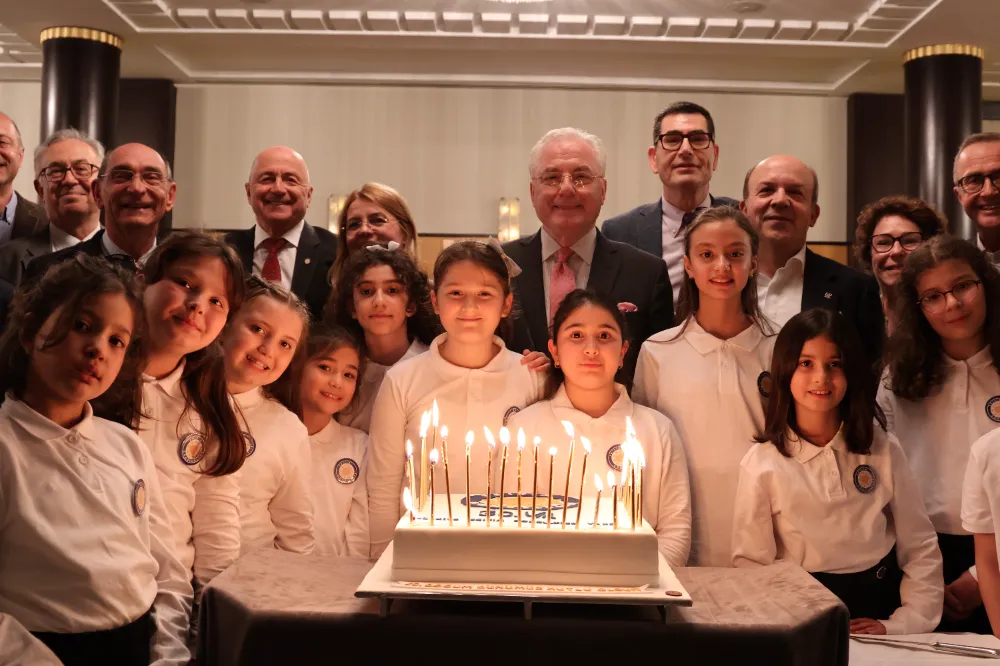 TEGV’in 31. Olağan Genel Kurulu Pera Müzesi Oditoryumu’nda gerçekleştirildi 