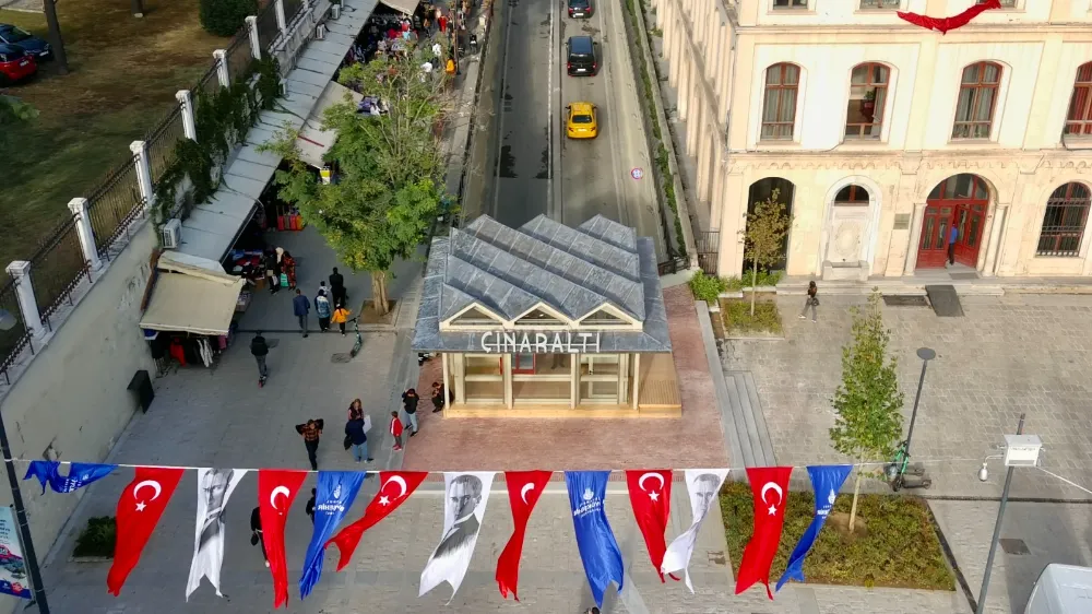 GÖRKEMLİ GÜNLERİNE DÖNDÜ 