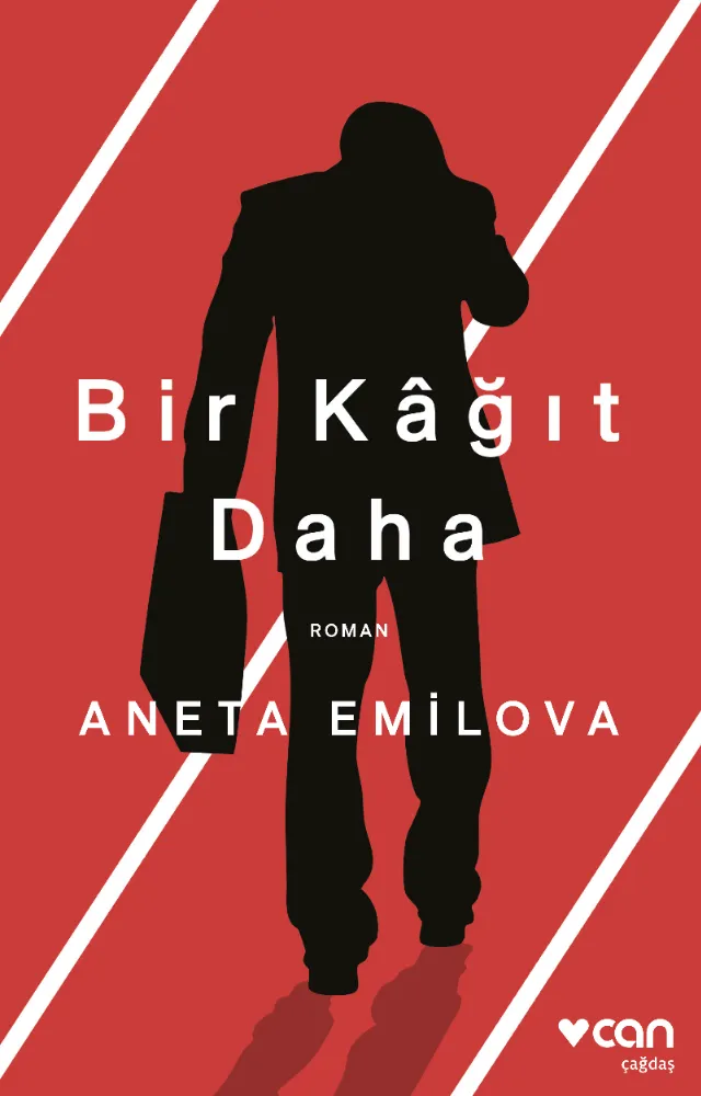 Aneta Emilova’dan aklını yitirmiş bir roman:  Bir Kâğıt Daha 