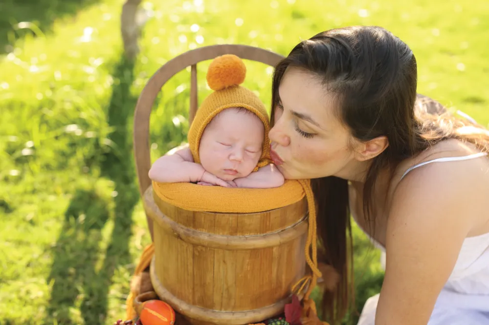 TAZE ANNE DİLAN TELKÖK HARDAL’DAN ÖZEL AÇIKLAMALAR    