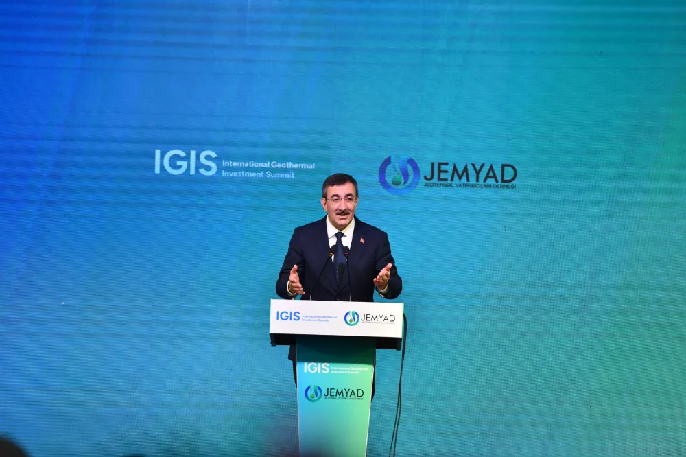 ULUSLARARASI JEOTERMAL YATIRIM ZİRVESİ – IGIS  KAPADOKYA’DA GERÇEKLEŞTİ 