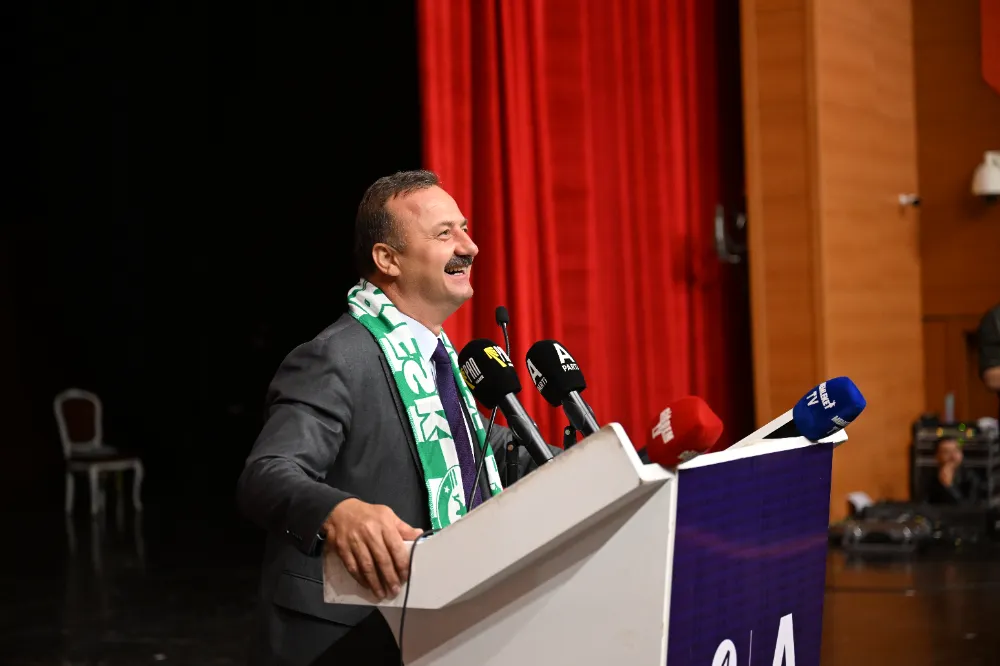 AĞIRALİOĞLU KIRŞEHİR’DE “EMİR HAK VAKİ OLDU”