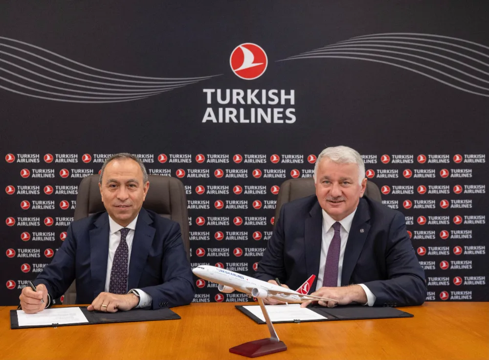 Tüpraş ve THY’den Sürdürülebilirlikte Güç Birliği 