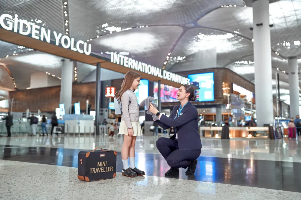 İGA İstanbul Havalimanı ‘Müşteri Deneyimi’nde Zirvede!