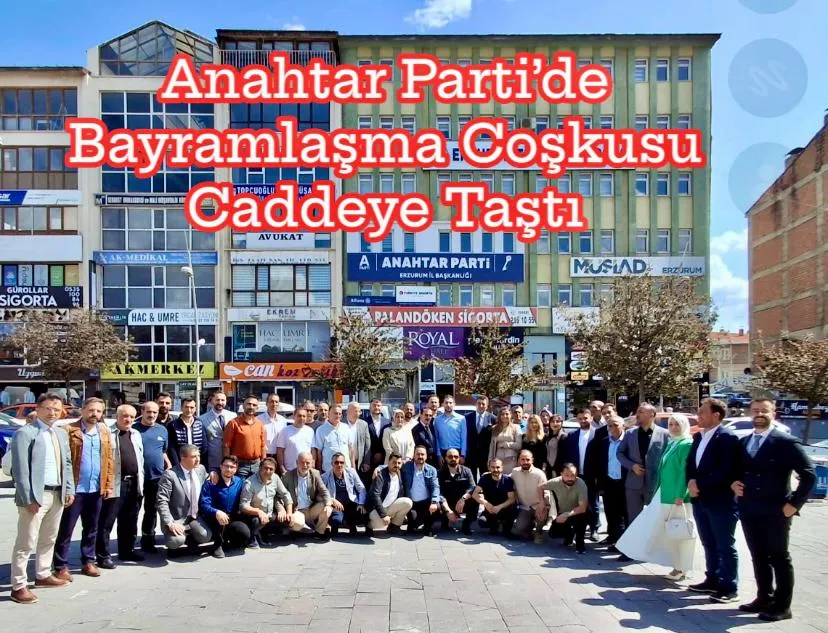 Anahtar Parti