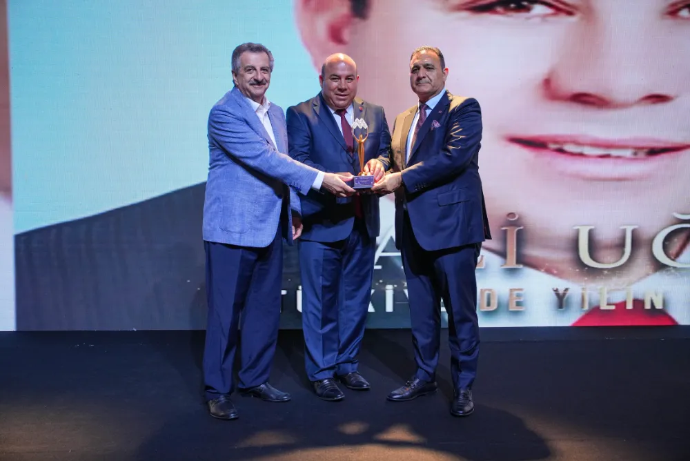 Fuzul, 33 Yıllık Öncülüğünü “Yılın Kurumsal Markası” Ödülüyle Taçlandırdı 