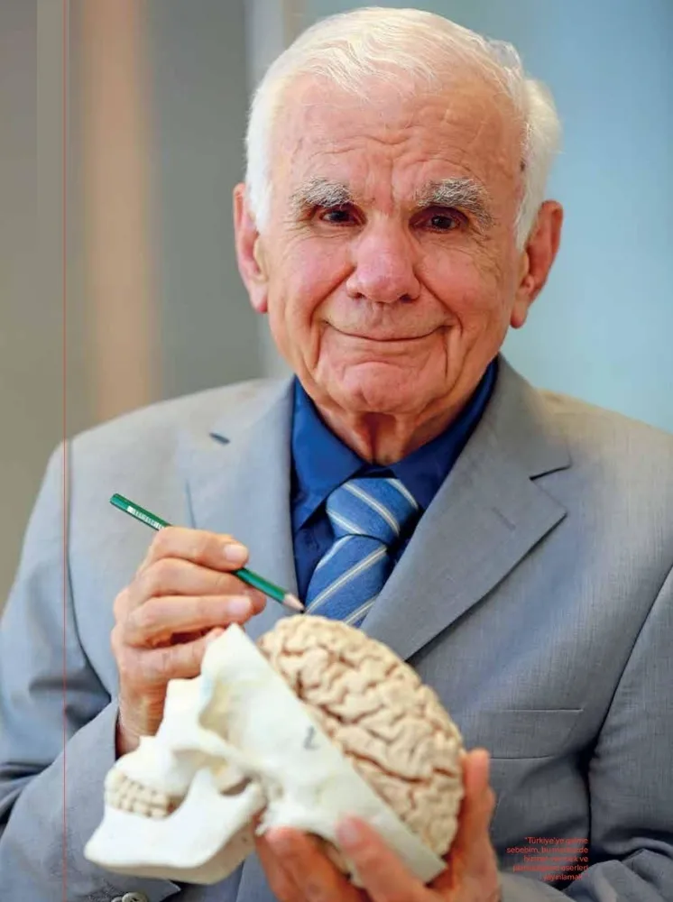 Prof. Dr. Gazi YAŞARGİL’in vefatı 