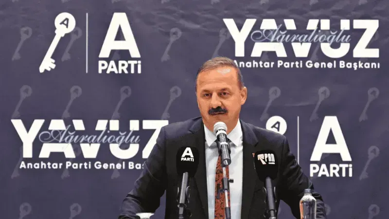 AĞIRALİOĞLU: TÜİK’İ TAYYİP ERDOĞAN’I ÜZMEME KURUMUNA ÇEVİRDİLER