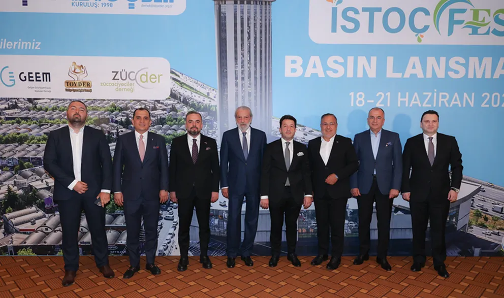 20 bin satın almacı İSTOÇ FEST için İstanbul