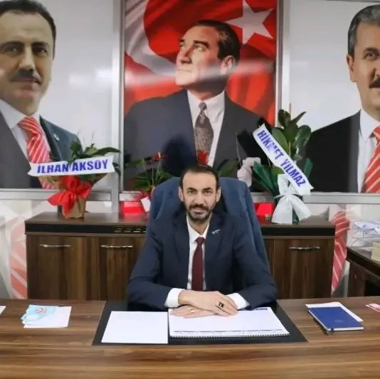 Başkan Yılmaz