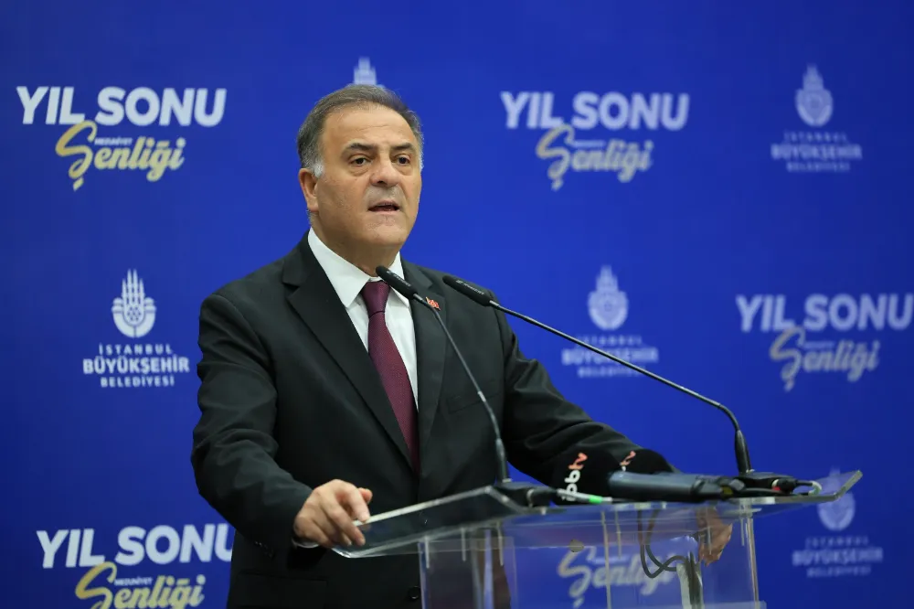 İBB BAŞKAN VEKİLİ NURİ ASLAN:  “ÜLKEMİZİN GENÇLERİ EKREM BAŞKANIMIZIN ARKASINDA DURDU”