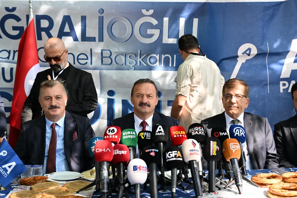 AĞIRALİOĞLU’NDAN İSRAİL’E İRAN TEPKİSİ: KİMİ NERDE, NASIL  VURDUKLARINI BİLİYORLAR