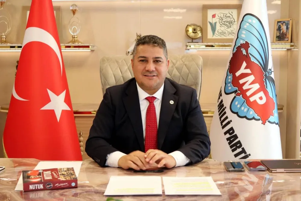 Yerli ve Milli Parti Genel Başkanı Teoman Mutlu’dan Türk Polis Teşkilatına tam destek