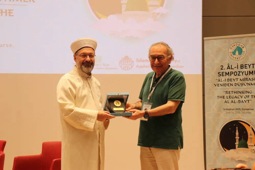 Üsküdar Üniversitesi “2. Al-İ Beyt Sempozyumu” düzenledi 