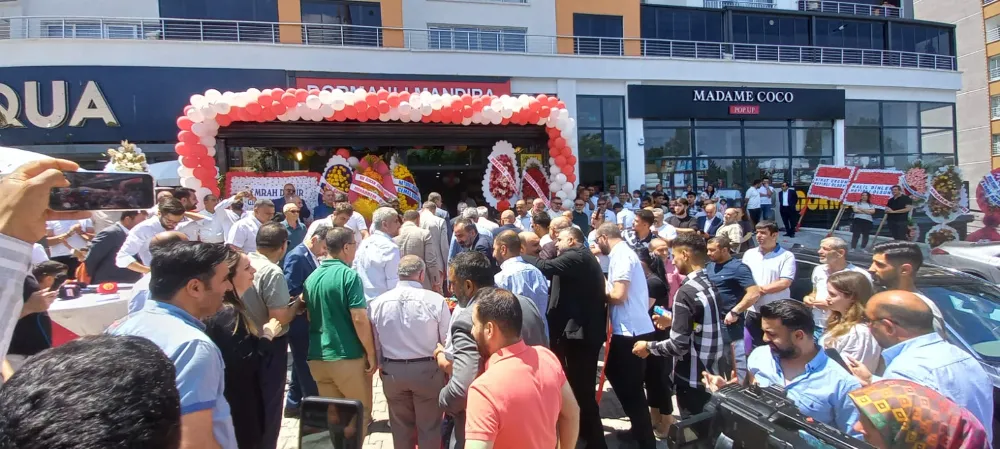 Dormanlı, gıda sektörüne adım attı