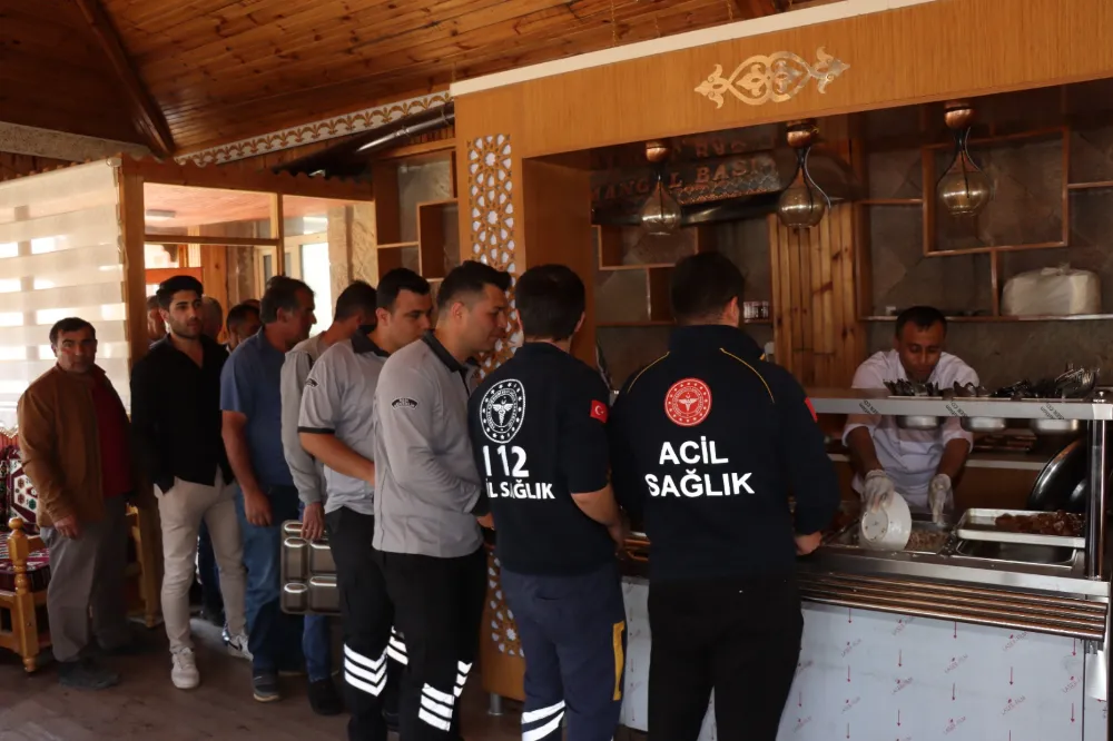 KENT LOKANTASI, HALKIN SOFRASI OLMAYA DEVAM EDİYOR