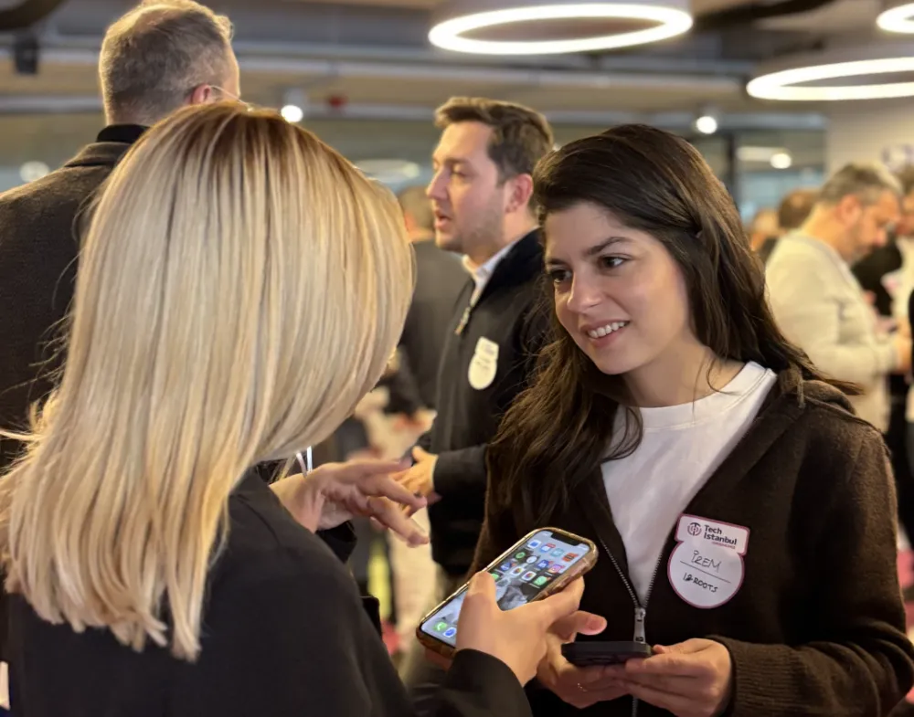 TECH ISTANBUL’DAN KADINLAR İÇİN GİRİŞİMCİLİK OKULU 