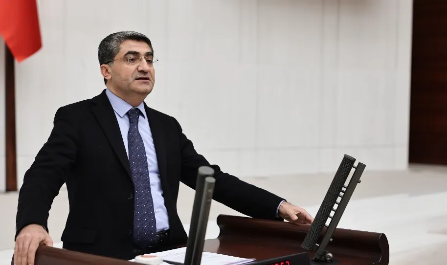 DEVA Partili Ekmen’den Ümit Özdağ’ın tahliyesi hakkında değerlendirme   