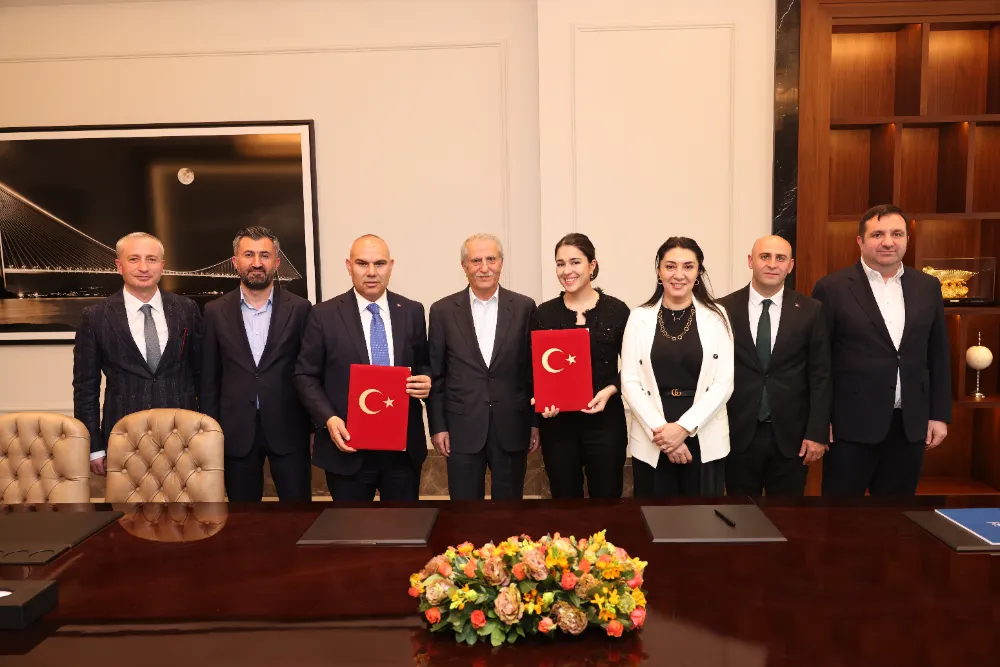 İbrahim Çeçen Vakfı’ndan Eğitime  Yeni Bir Kalıcı Eser Daha 