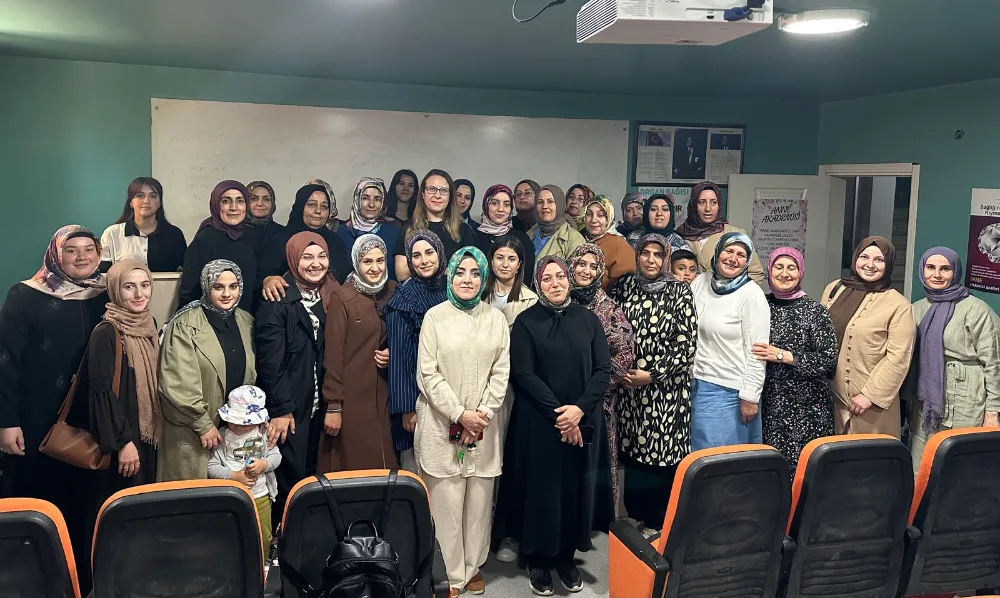 Patnos’ta Kadın Girişimcilere E-Ticaret Eğitimi Verildi