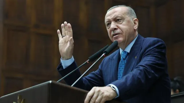 Erdoğan: Her türlü senaryoya hazırız, saldırgana hak ettiği cevabı veririz