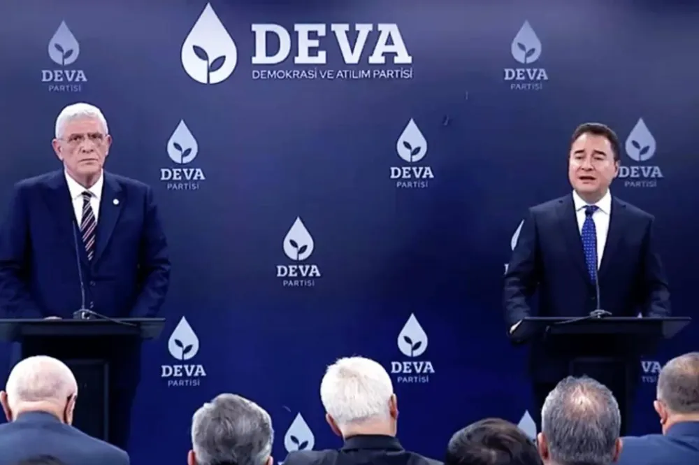 İYİ Parti ve DEVA Partisi