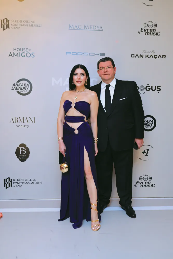 Yılın En Büyüleyici Gecesi: MAGical Night 2025 