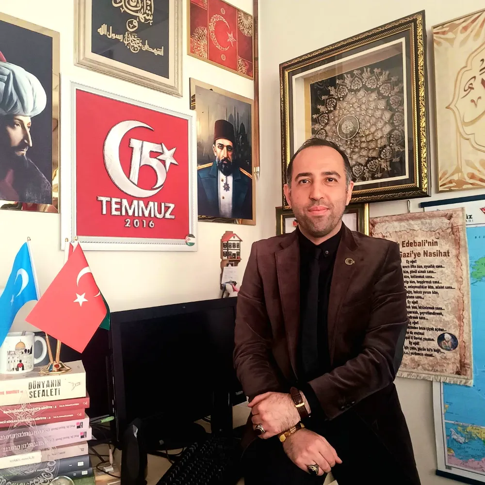 ‘’Terörsüz Türkiye Yüzyılı’’ Kongresi İstanbul’da Gerçekleşecek 