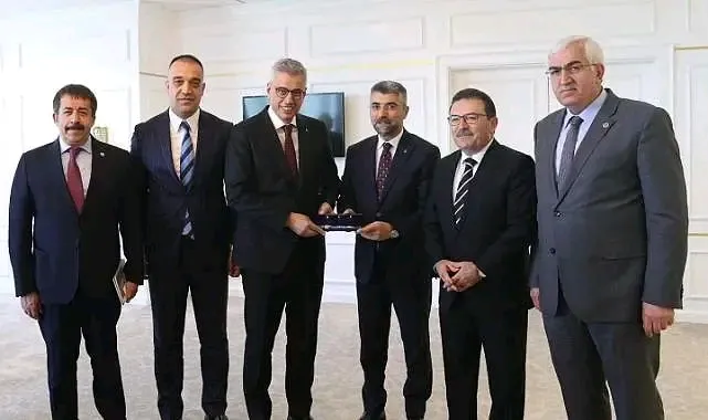 Erzurum’a sağlık üssü vurgusu