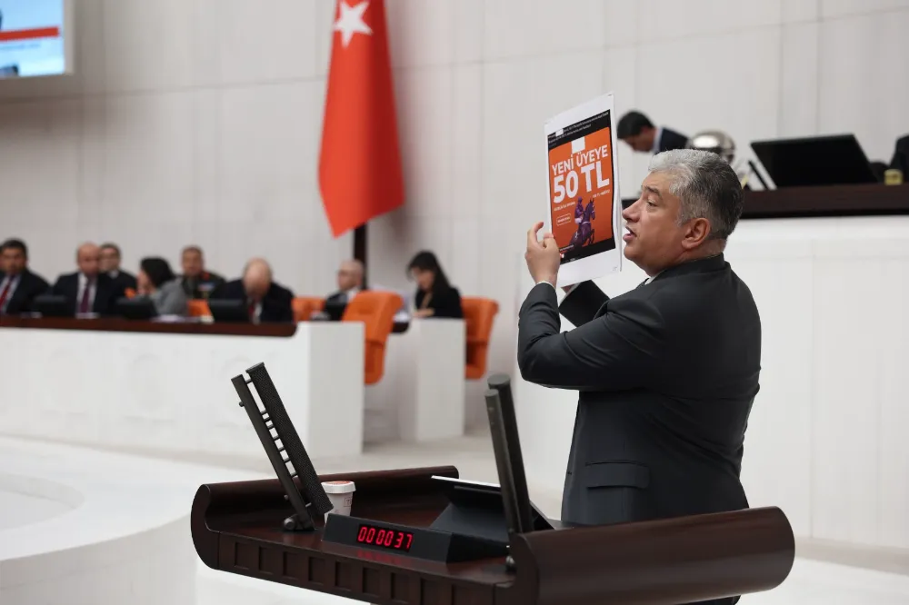 Kudret ve kuvvet sahibi Cenab-ı Allah’tır, Siyonistler değil!