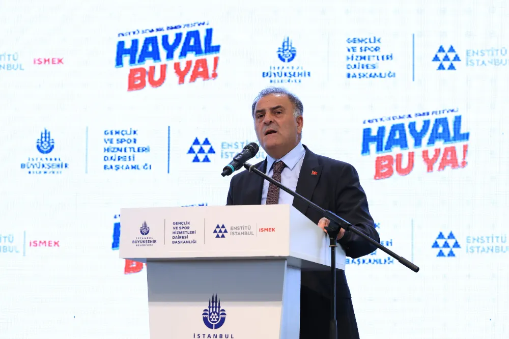 İMAMOĞLU’NUN HAYALİ, FESTİVALE DÖNÜŞTÜ 