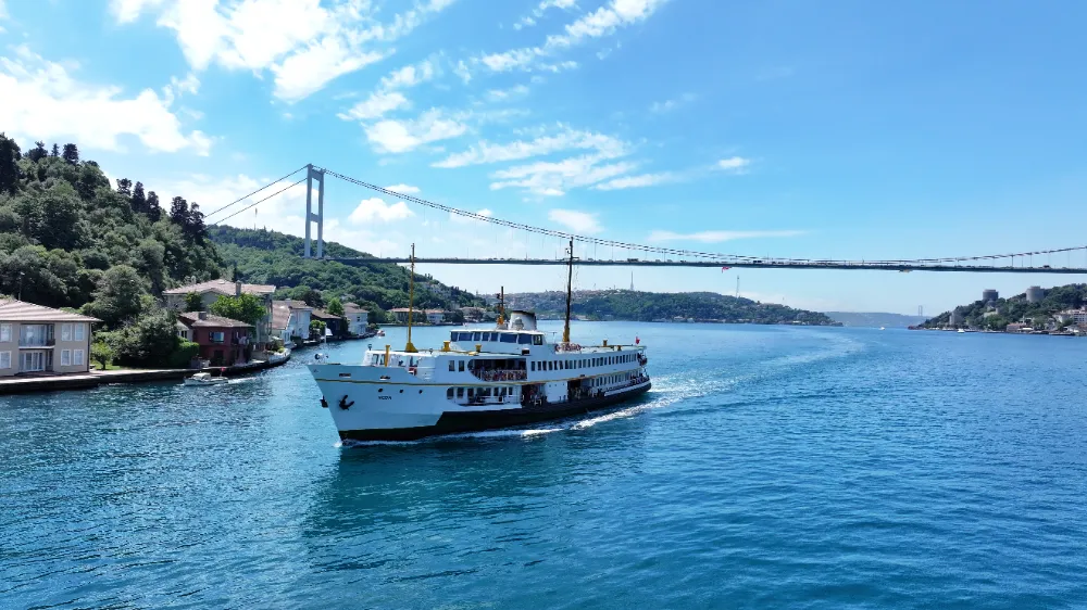 ŞEHİR HATLARI’NIN YAZ TARİFESİ BAŞLIYOR 
