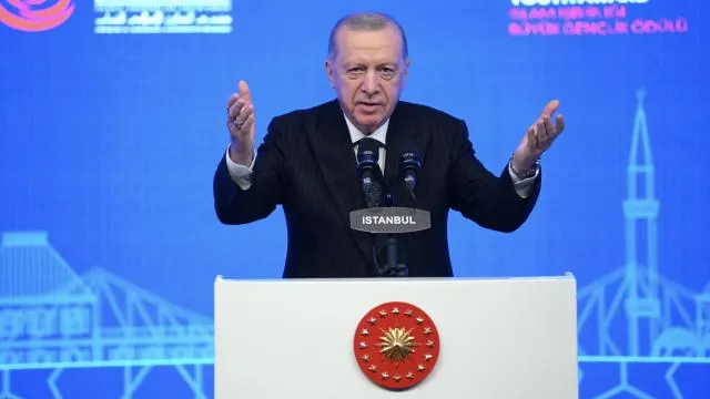 Cumhurbaşkanı Erdoğan: Adlarını Hitler gibi zalimlerin yanına utançla yazdırdılar