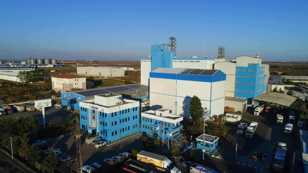 Eksun Gıda’dan Sürdürülebilir Gıdaya Güçlü Altyapı Hamlesi