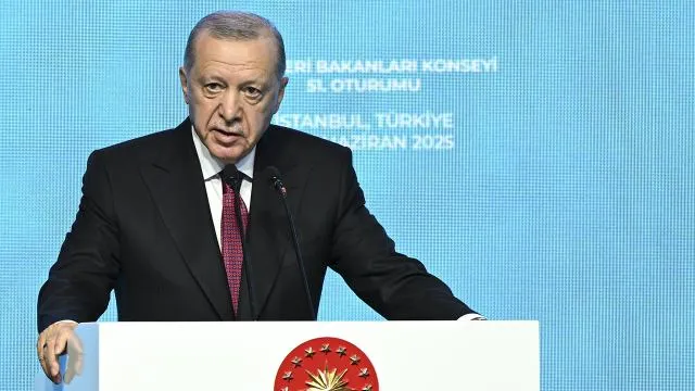 Cumhurbaşkanı Erdoğan, İslam İşbirliği Teşkilatı Dışişleri Bakanları Konseyi 51. Oturumuna katıldı