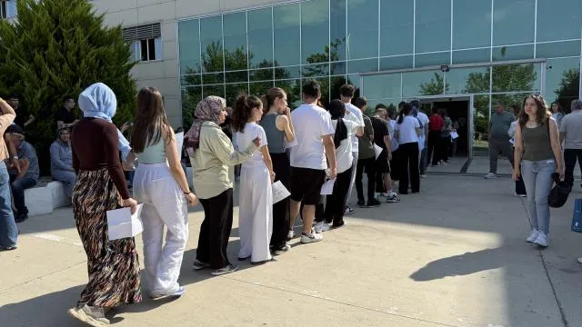 YKS maratonu TYT ile başladı