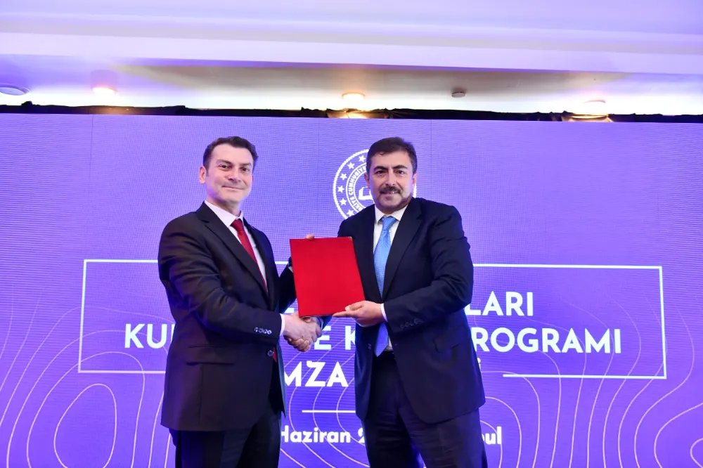 TETZ 2025’te Yerli Eğitim Teknolojileri İçin Stratejik İş Birliği