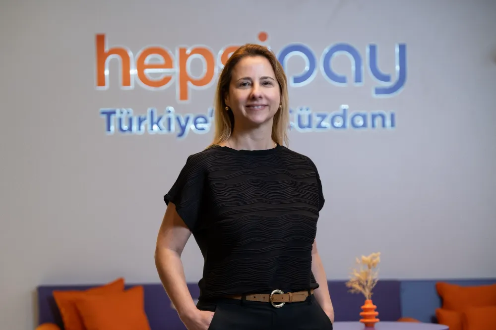 Hepsipay Genel Müdürü  Yudum Tokgöz Erdur Oldu 