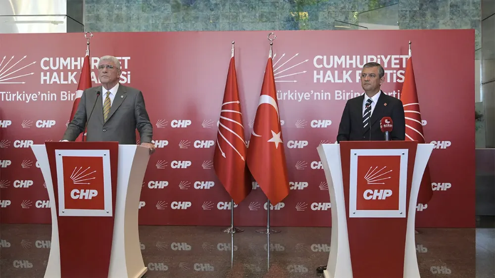 Özel ve Dervişoğlu