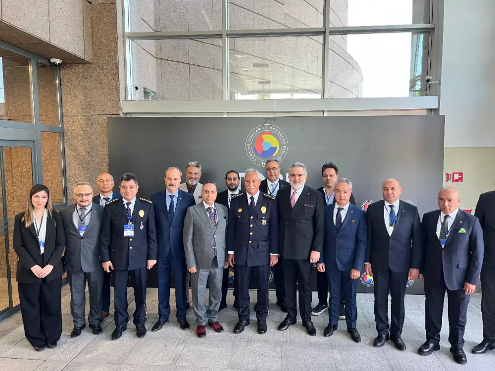 Özel Güvenlik Zirvesi, TOBB İkiz Kuleler’de gerçekleştirildi