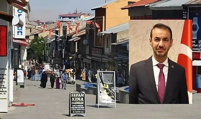 BBP İl Başkanı  Yılmaz