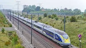 İngiltere ve Fransa aradında hızlı tren Eurostar seferleri sabote edildi: 600 metrelik kablo hırsızlığı krizi 