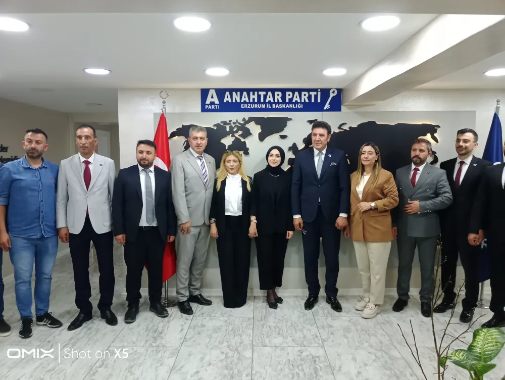 Başkan İşleyen Basınla buluştu 