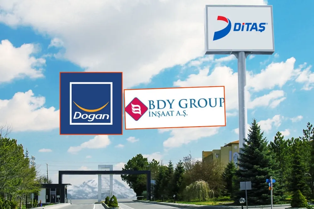 Doğan Holding, Ditaş hisselerini  BDY Group İnşaat A.Ş.’ye devretme kararı aldı 