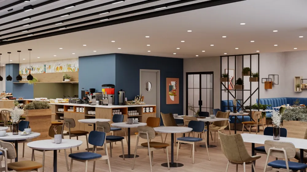 Spark by Hilton, Türkiye’deki İlk Oteliyle Van’da 
