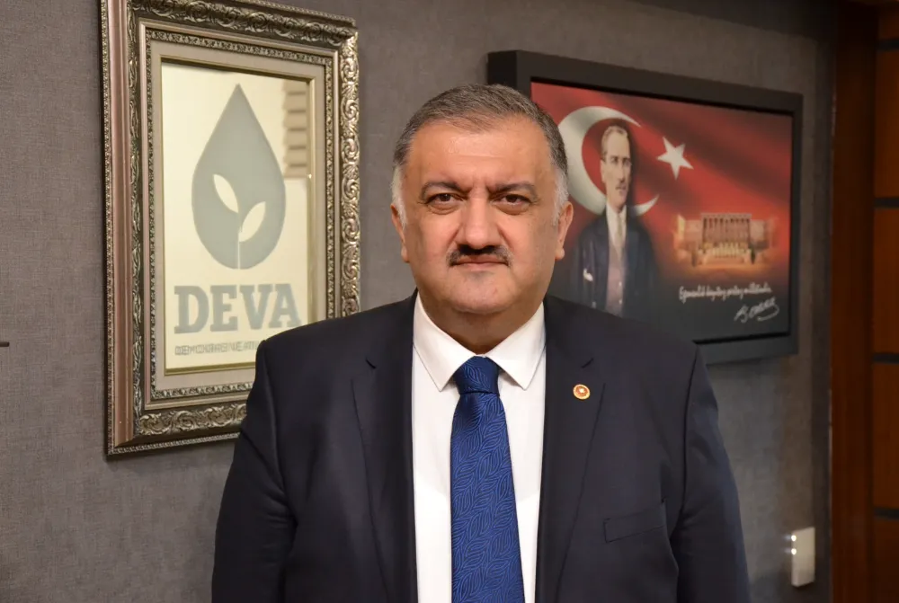 DEVA Partili Karal’dan ‘kamu hakkı’ hutbesi yorumu: “Bu hutbe vicdanların manifestosudur” 