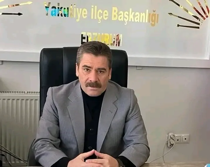 CHP Yakutiye İlçe Başkanı Ekrem Ekmekçi’den Türk Kara Kuvvetleri’nin Kuruluş Yıl Dönümü Mesajı