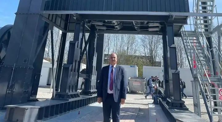 Başkan Akpunar’dan Aziziye’ye asfalt müjdesi